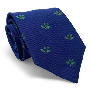 Holly: Tie - Navy