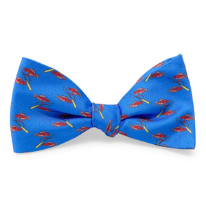 Pesce: Bow - Blue