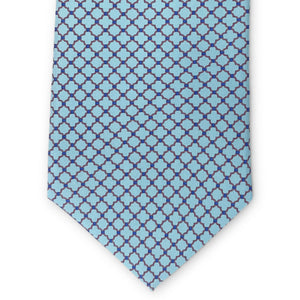 Quadrafoil: Tie - Aqua