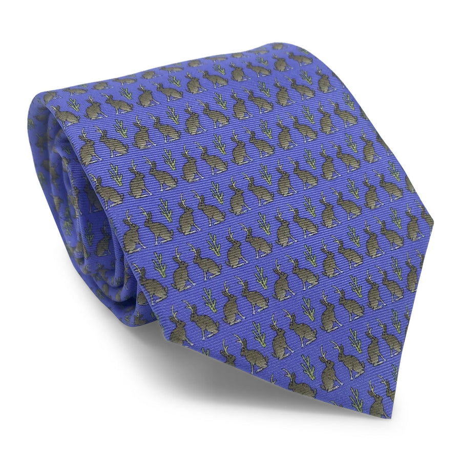 Jackalope: Tie - Purple