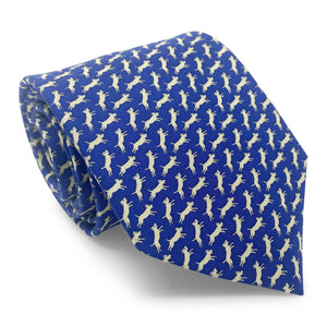 Off Leash: Tie - Navy