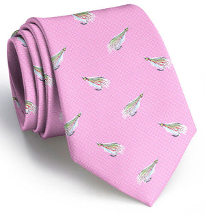 Crazy Charlie: Tie - Pink