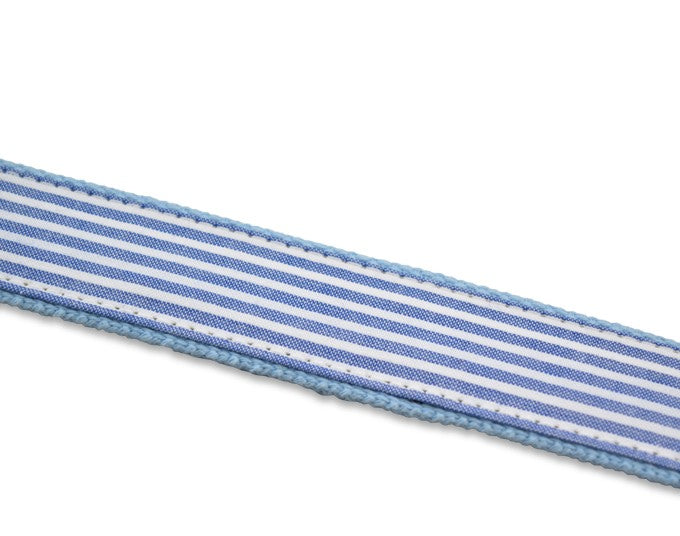 Blue Sage cotton ribbon