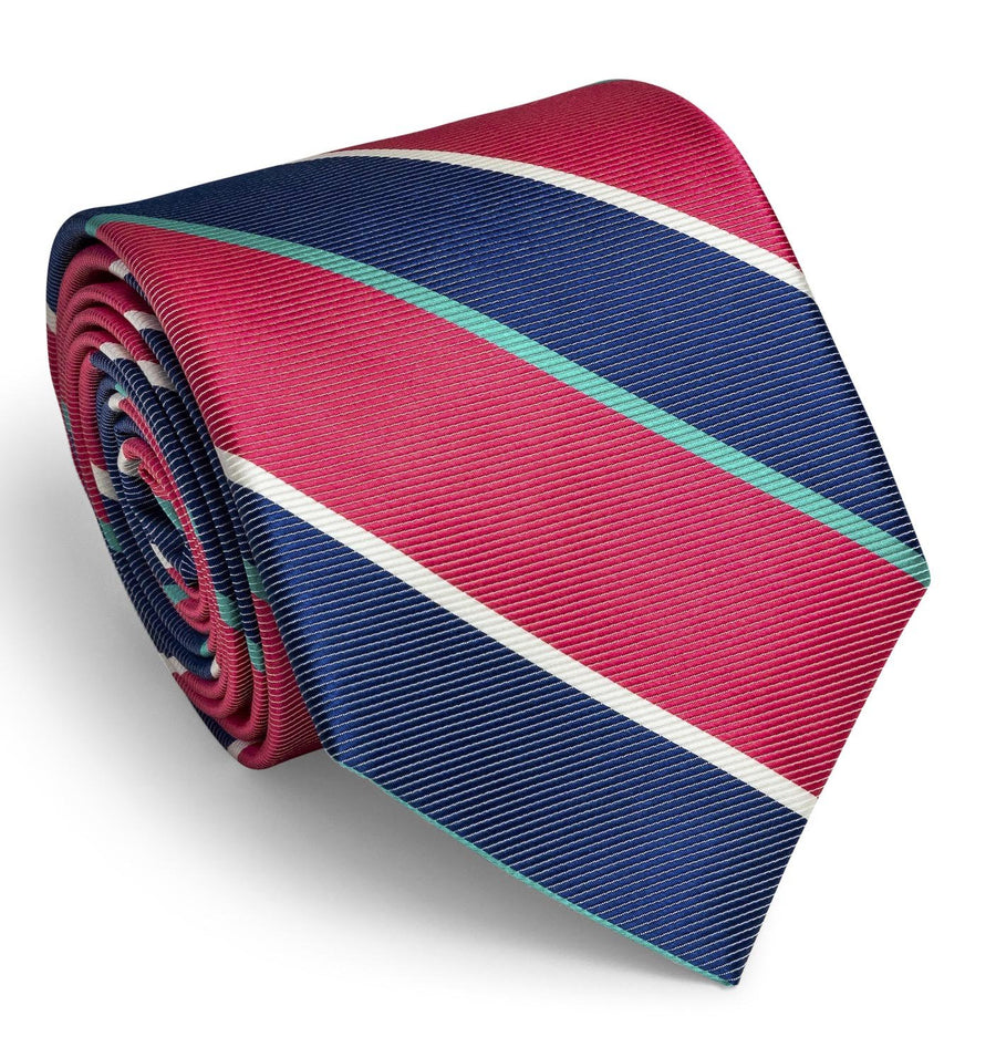 Hampton: Tie - Coral