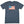 Load image into Gallery viewer, Charleston Rod &amp; Reel: Short Sleeve T-Shirt - Steel Blue
