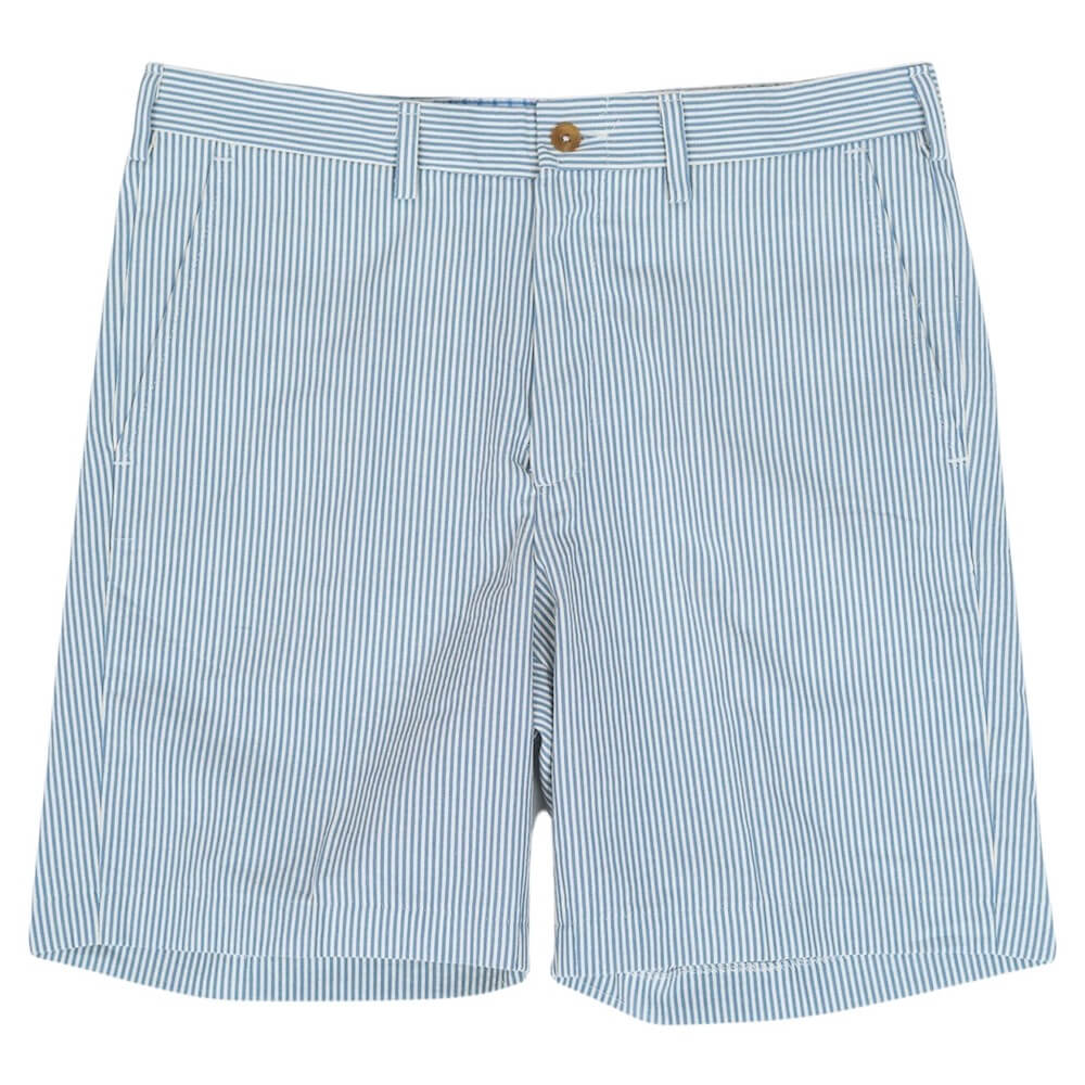 Shem Creek: Seersucker Shorts - Carolina – Collared Greens